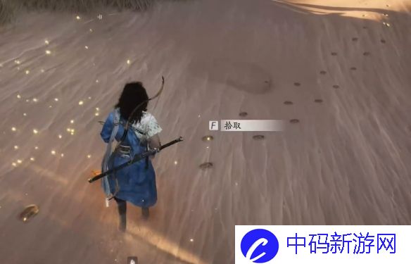 《燕云十六声》绳舟行木获取方法