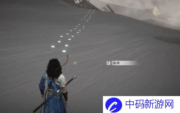 《燕云十六声》绳舟行木获取方法