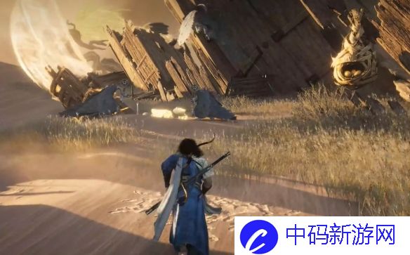 《燕云十六声》绳舟行木获取方法