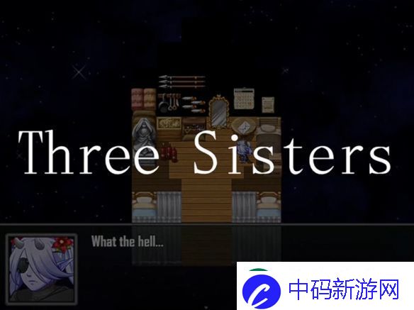Three