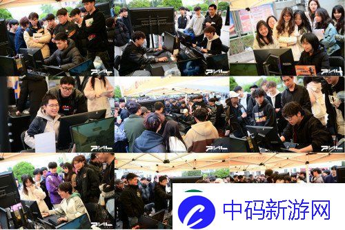 AGON爱攻联袂完美世界电竞开启2025-PNL完美校园大行动之旅