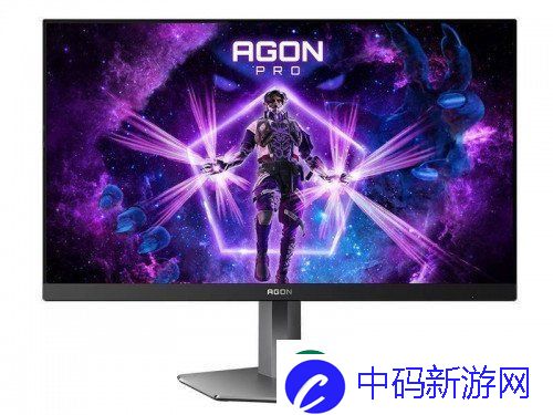 AGON爱攻联袂完美世界电竞开启2025