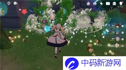 原神净光翎怎么收集