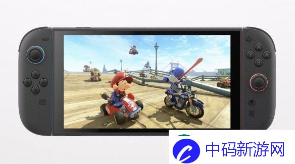 任天堂Switch2正式公布