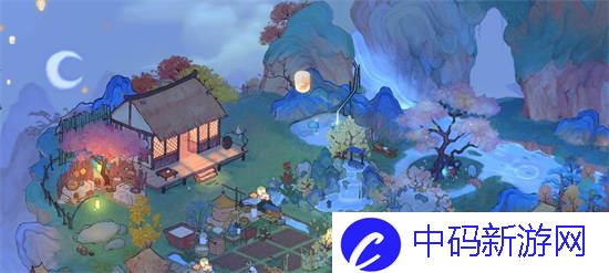 桃源深处有人家建筑创物是什么意思