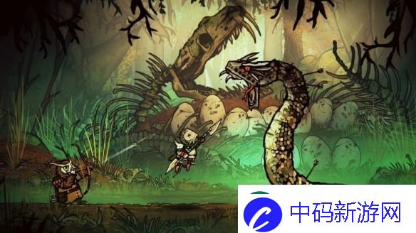 后艾尔登法环时代有哪些值得推荐的类魂游戏