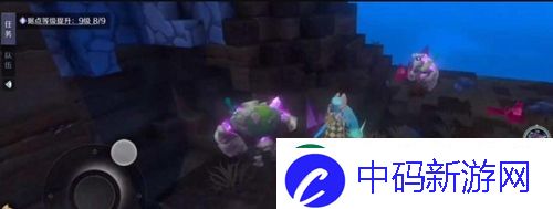 神角技巧森林秘境怎么过