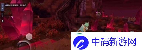 神角技巧森林秘境怎么过