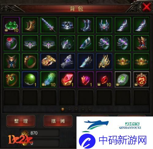 神魔对决1k2k神魔诛天万人同服竞技