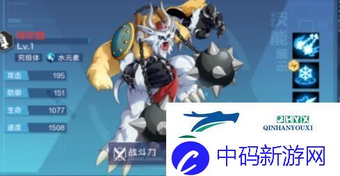 数码宝贝新世纪维京兽插件怎么选择：方法攻略分享
