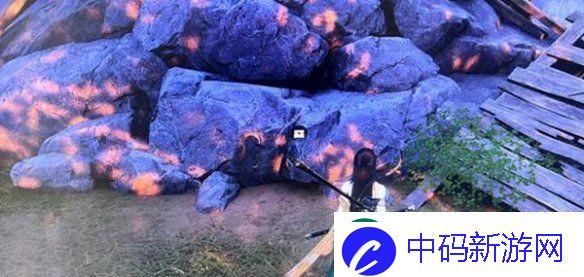 燕云十六声石头里的箱子怎么获得