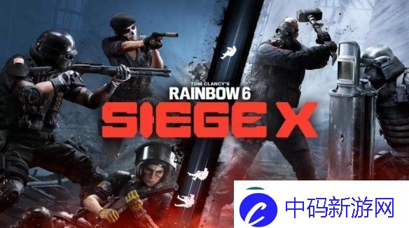 曝育碧正开发一款彩虹六号主题回合制战术游戏