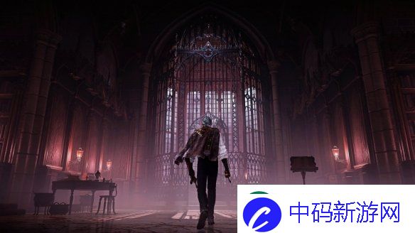 FS社The-DuskBloods新细节：新增超级跳、二段跳！