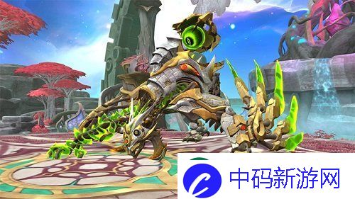 龙之谷新版本“时光之约”上线！新服同步开启