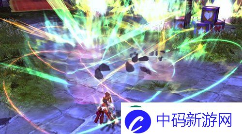 龙之谷新版本“时光之约”上线！新服同步开启