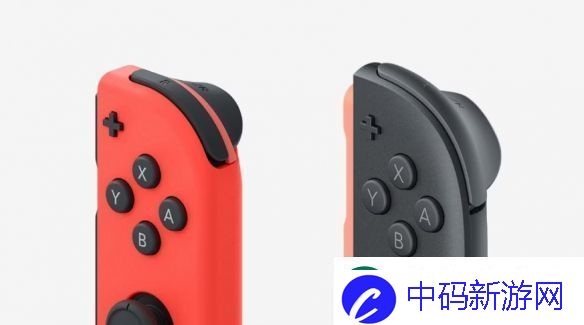 任天堂强调手柄完全重新设计！joycon摇杆再不漂移！