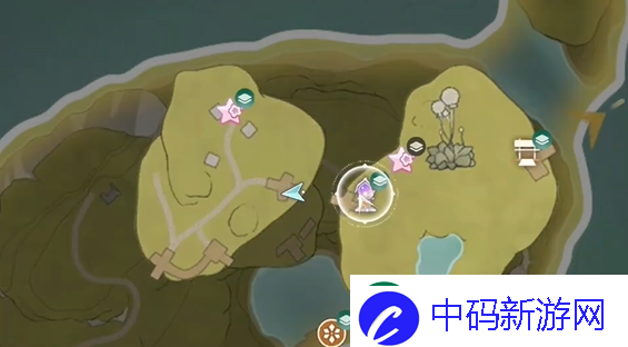 无限暖暖观察之旅石树田无人区攻略大全