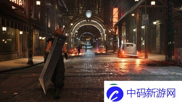 Switch2版最终幻想7：重制版Intergrade首批截图：能实现4K-30帧