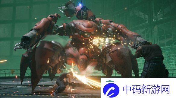 Switch2版最终幻想7