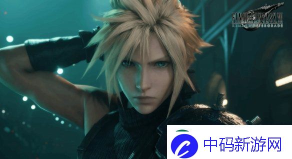 Switch2版最终幻想7