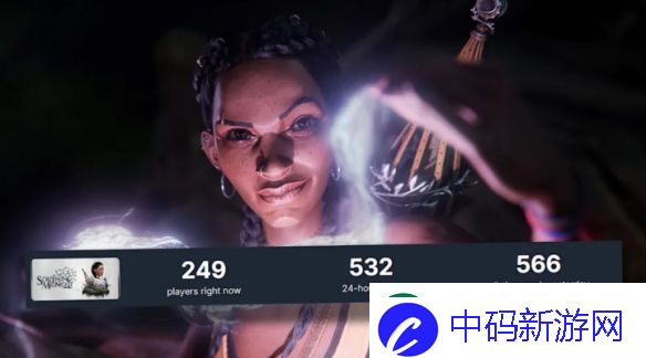 微软重点新作午夜之南不乐观-测试版线上仅500人