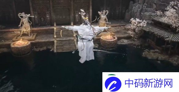 燕云十六声弱水之源传送点怎么开启
