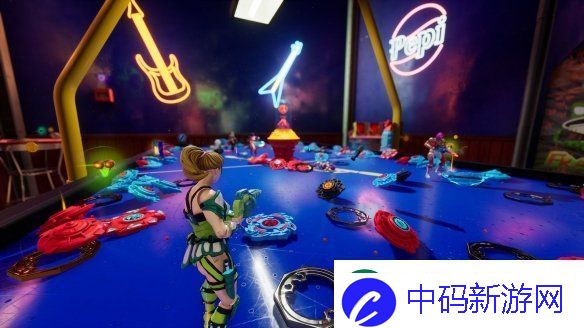 Xbox合作射击游戏超级冲锋