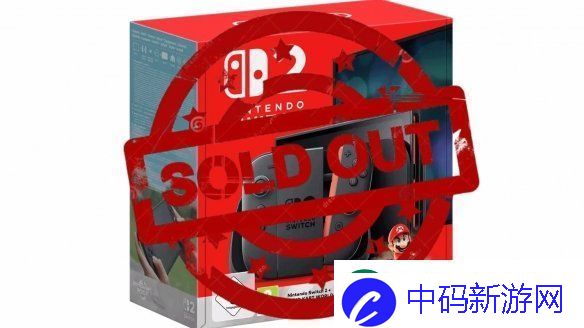 Switch2欧洲地区光速售空！黄牛炒价飙升至近6000元