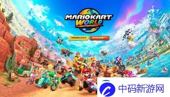 Switch2游戏阵容汇总