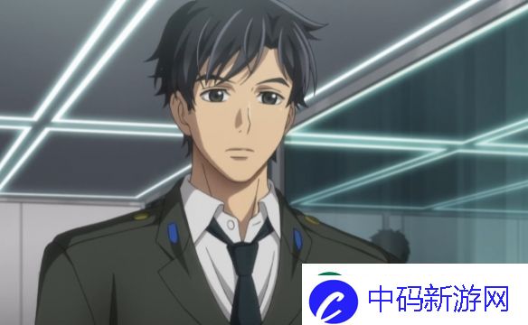 动画银河英雄传说正式公开杨文里2025年度生日贺图
