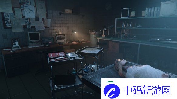 恐怖模拟游戏验尸模拟器现已登陆主机平台