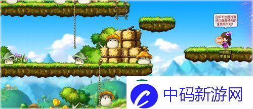 冒险岛新服“蓝蜗牛”4月3日开放！让我们重回最初的冒险！