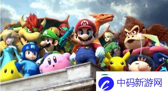 任天堂的使命是创造笑容：让更多人接触经典角色IP！