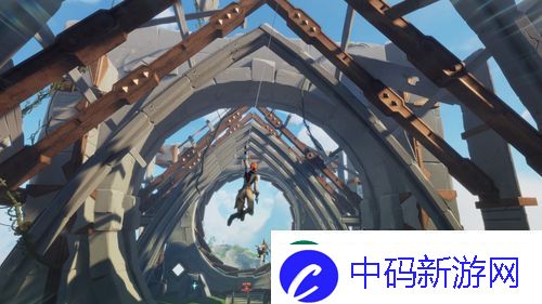 开放世界合作生存冒险游戏失落深空4月18日抢先体验