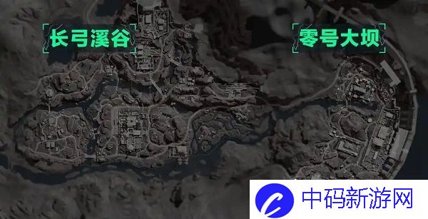 三角洲行动长弓溪谷密码是什么