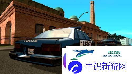 侠盗猎车手：圣安地列斯游戏特色