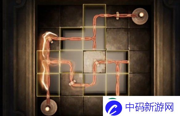 无限暖暖供电大作战第二关怎么过