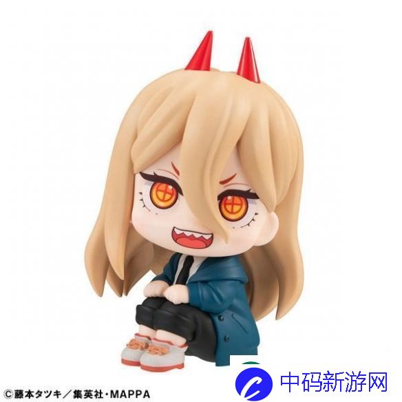 电锯人Look