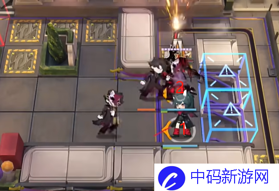 《明日方舟》揭幕者们PV-1通关攻略