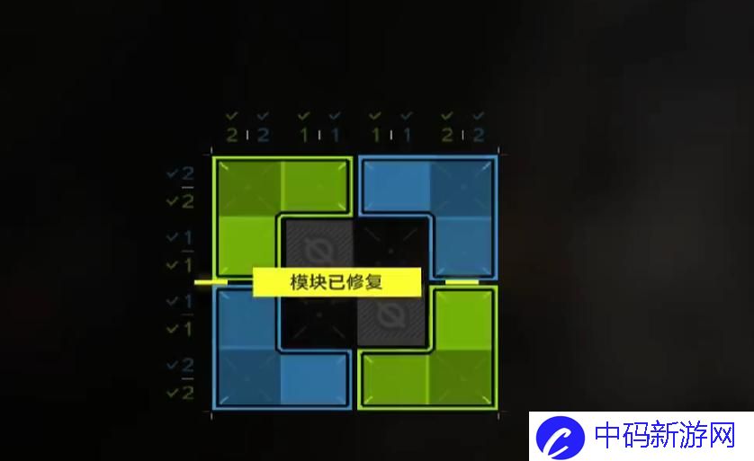 明日方舟终末地源石电路怎么修复