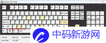 键盘如何测试是否坏了