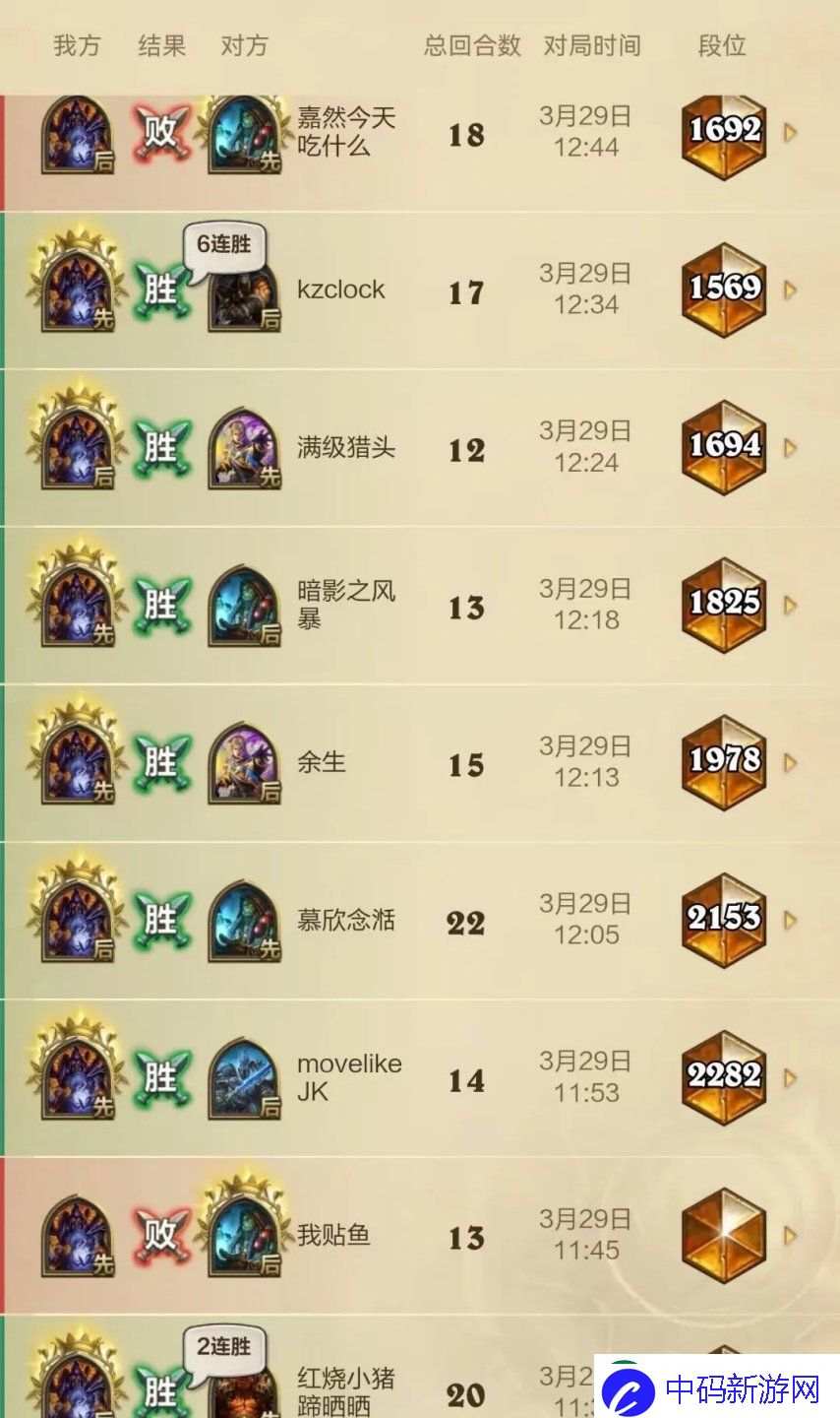 环境克星！炉石天梯新王！克制新版本最强卡组！