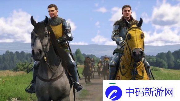 游戏难度更高！天国：拯救2将在下周推出硬核模式