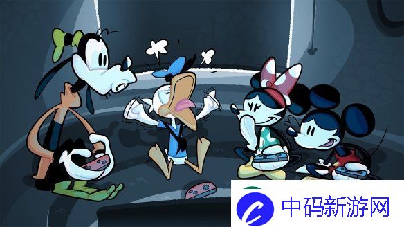 曝Switch独占游戏迪士尼幻象岛或将登陆PS5平台