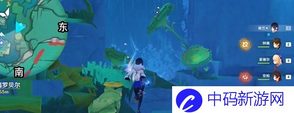 《原神》4.8版本福罗贝尔位置
