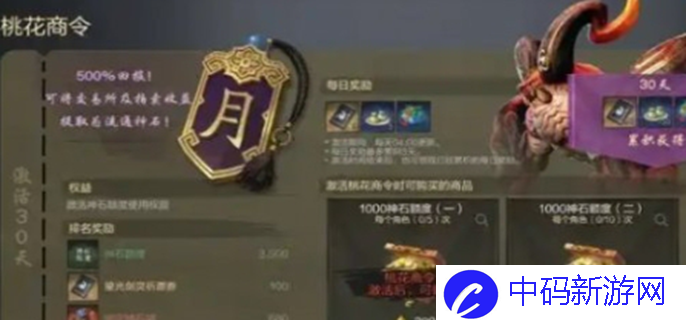 剑灵2月卡多少钱图一