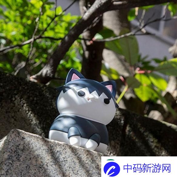 MegaHouse咒术回战超大型咒术喵伏黑甚尔软胶模型