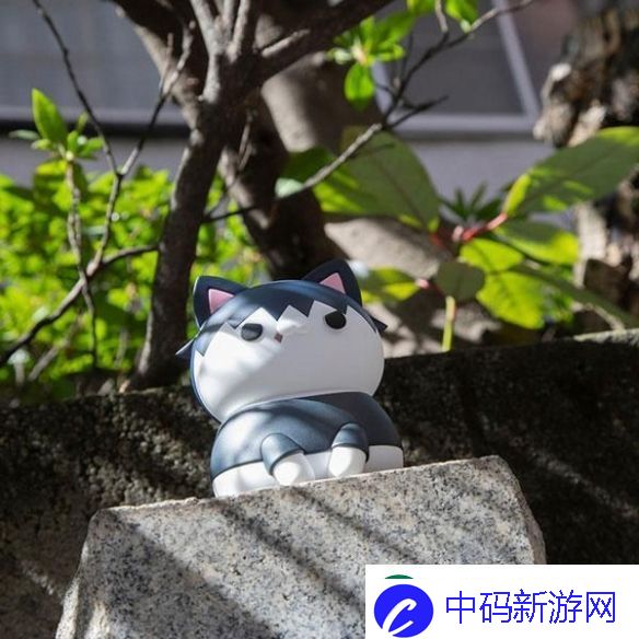 MegaHouse咒术回战超大型咒术喵伏黑甚尔软胶模型