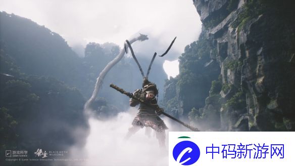 黑神话:悟空艺术展现场照：楼层主题评语引人深思
