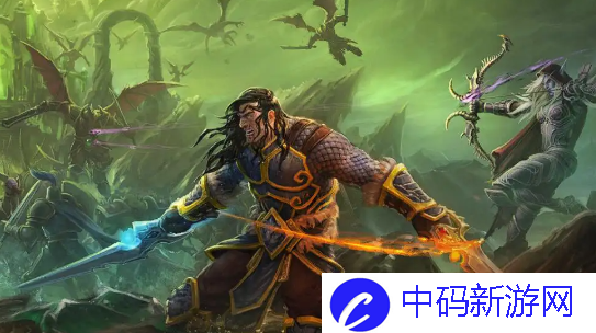 《魔兽世界》plus战士怒击符文怎么获得